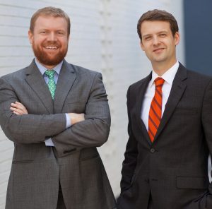 Injury Lawyers James Radford & Regan Keebaugh